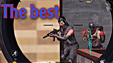 VS iferg & 3amoor & rye & m5awy | CODMobile