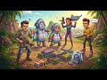 The FUNNIEST Noob Squad in Free Fire 😂 #freefire #story #cartoon #viral