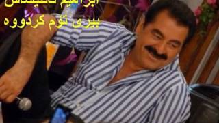 Ibrahim Tatlıses Özledim Seni Zher Nuse Kurdi Kurdish Subtitle Resimi