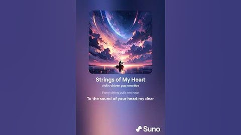 Strings of My Heart