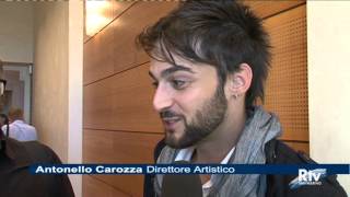 JESC 2014 San Marino - News report about The Peppermints