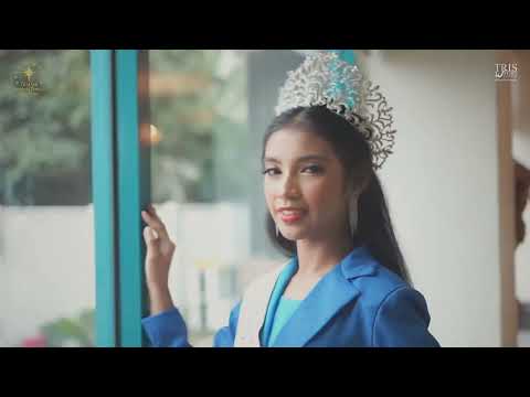 Putri Tari Cilik Indonesia 2021, Zafira - Kalimantan Timur
