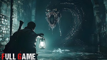 BLAME HIM _ New Beautiful Full Horror Game | Walkthrough Game | no commentary | PC