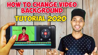 How to Change Video Background | KineMaster Video Editing Tutorials 2020 screenshot 5