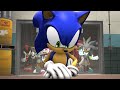 Sfm sonic the truth of behind