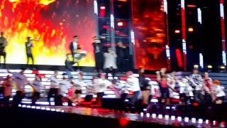 [FANCAM] RAPMON & SUGA SPECIAL STAGE DREAM CONCERT