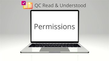 How to use Space Permissions