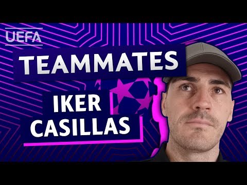 Video: Iker Casillas: Talambuhay, Karera At Personal Na Buhay