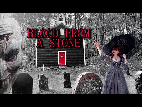 BRIANNA NOVELLINO - Blood From A Stone (Official Lyric Video)