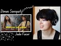 Dimas Senopati & Jada Facer - Wherever You Will Go - The Calling [Reaction Video] Them Are Golden! 💗