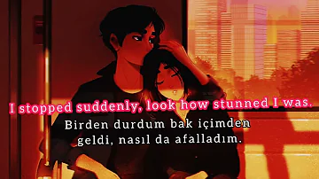 Yüzyüzeyken Konuşuruz - Sen Varsın Diye - English &Turkish Subtitle - Lyrics