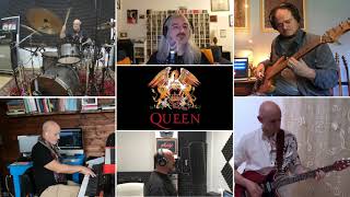 Queen - Spread Your Wings - Cover