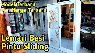 Model Lemari Pakaian Pintu Geser | Lemari Pintu Sliding, Lemari Pakaian Terbaru || Rian Mebel