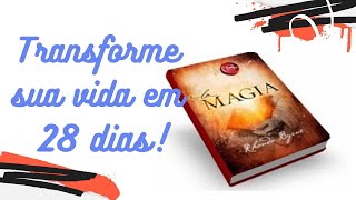 Audiobook completo - A MAGIA RHONDA BYRNE #amagia #osegredo #leidatracao #bobproctor