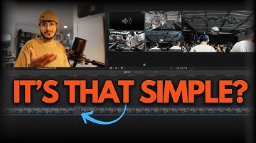 How To Easily Edit a Live Music Performance