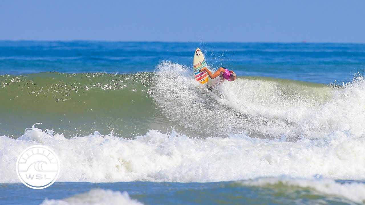 surfers security 2018 Anfaplace Pro Casablanca Highlights: Exciting Action on Opening Day