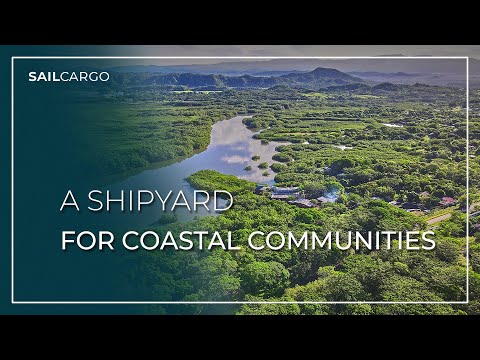 A Shipyard for Coastal Communities