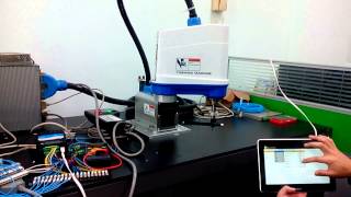 Ksmt Smart Io Robot Control