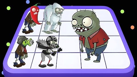 Zombies From Classic Mod (New Game) - Android Gameplay Walkthrough, PvZ Hybrid Mod