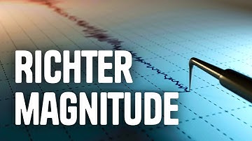 How to Determine Richter Magnitude