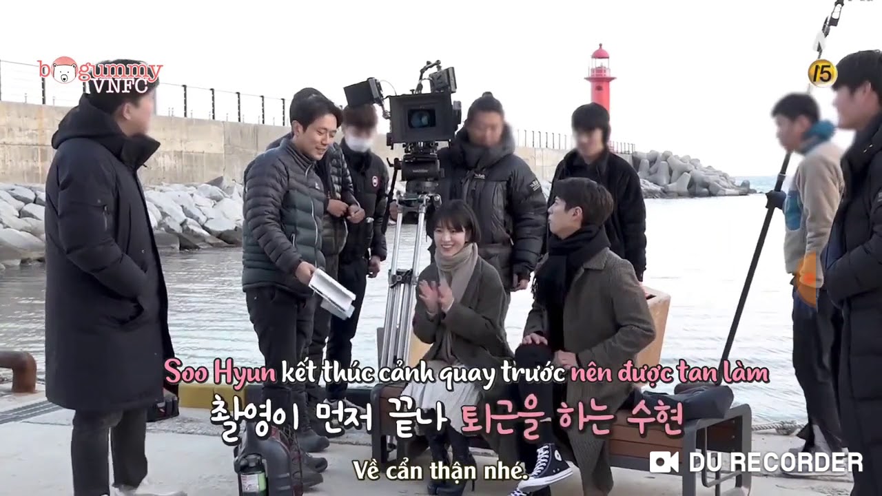 Behind encounter funny moments 😂😂