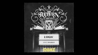 Logic - The Return - 528Hz