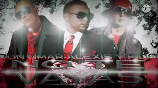 DON OMAR FT ALEXIS Y FIDO-NO TE VAYAS ★REGGAETON 2020★