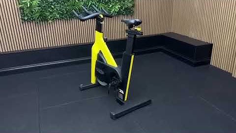 TECHNOGYM GROUP CYCLE RIDE