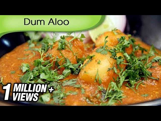 How To Make Dum Aloo | Indian Potato Curry Recipe by Ruchi Bharani | Rajshri Food