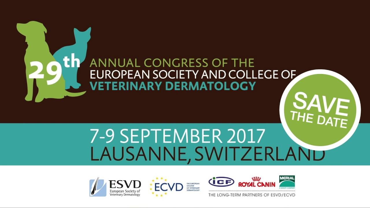 Ecvd ESVD/ECVD LAUSANNE CONGRESS 2017 - YouTube