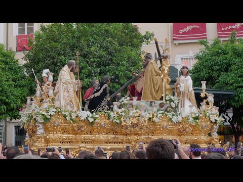 Pontificia, Real, Muy Ilustre y Trinitaria Hermandad Sacramental y Archicofradía de Nazarenos del Sagrado Decreto de la Santísima Trinidad, Santísimo Cristo de las Cinco Llagas, María Santísima de la Concepción, Nuestra Señora de la Esperanza Coronada y San Juan Bosco