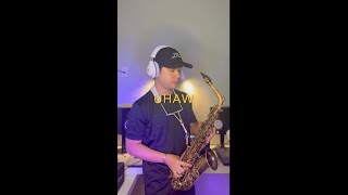 Uhaw - Dilaw (Saxophone Cover)