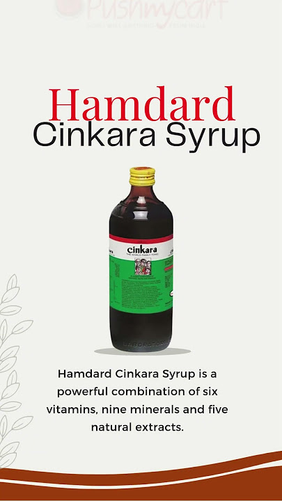 Hamdard Products
