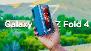 Galaxy Z Fold 4: The Truth 30 days later!