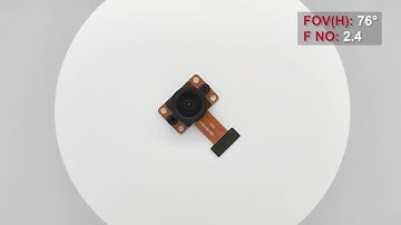 SincereFirst CMOS OV5640 Imaging Sensor 5MP Camera Module