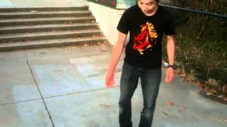 Best Tip How To Nollie Flip With Josiah Gatlyn
