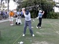 Ernie els hybrid front high speed 300fps