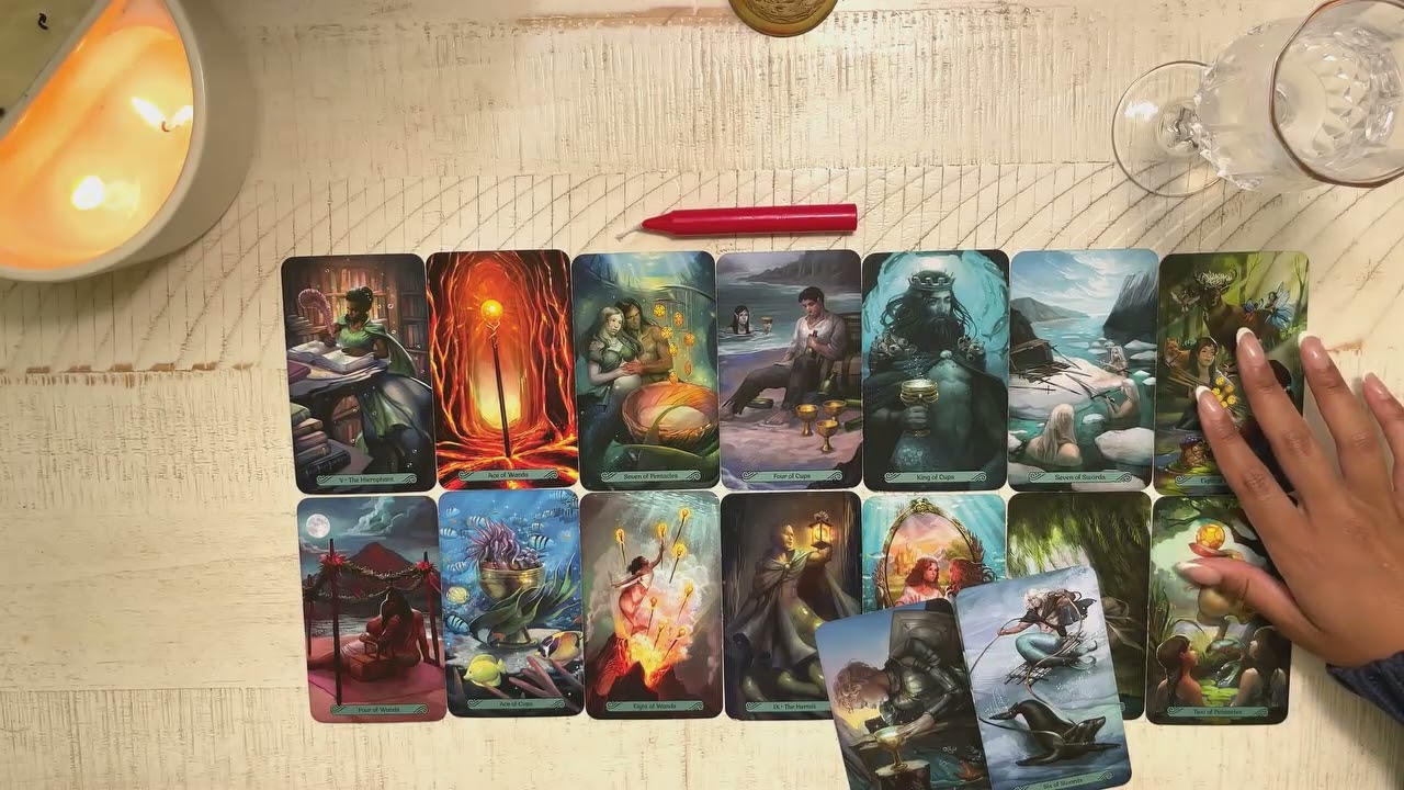 Pick a Card - How Do People Describe You?