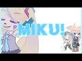 Miku, Miku. You can call me Miku! [But it&#39;s the Glithchtrap] •|Meme|• |Fnaf|