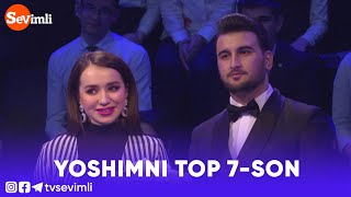 Yoshimni TOP 7-son | Ёшимни ТОП 7-сон #yoshimnitop