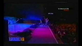 Iron Maiden -The Ghost of the Navigator (Live Argentina '01)