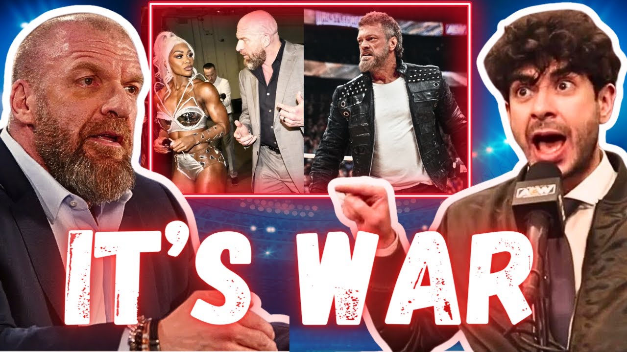 HEAD TO HEAD WAR! AEW Dynamite vs. WWE NXT Live Showdown!
