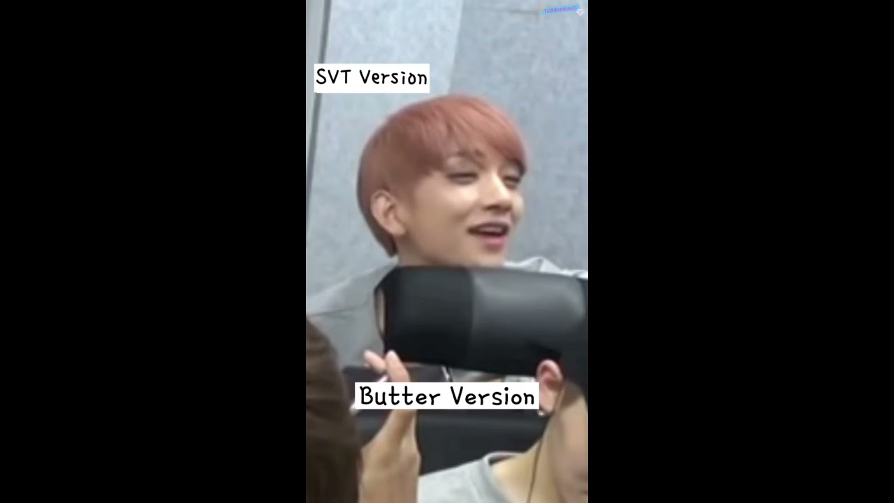  Original Vs SVT Version The Intro Of MAMAMOO Hwasa S Part Um Oh Ah Yeh