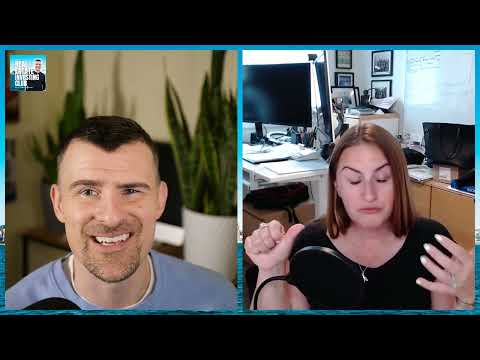 Gabe Petersen in conversation with Katie Kim, episode 601
