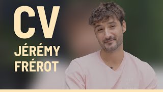 LE CV DE JEREMY FREROT