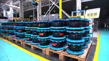 Rubber Expansion Joint Manufacturer