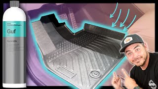HOW TO MAKE YOUR RUBBER FLOOR MATS LOOK NEW AGAIN | All Weather Mats