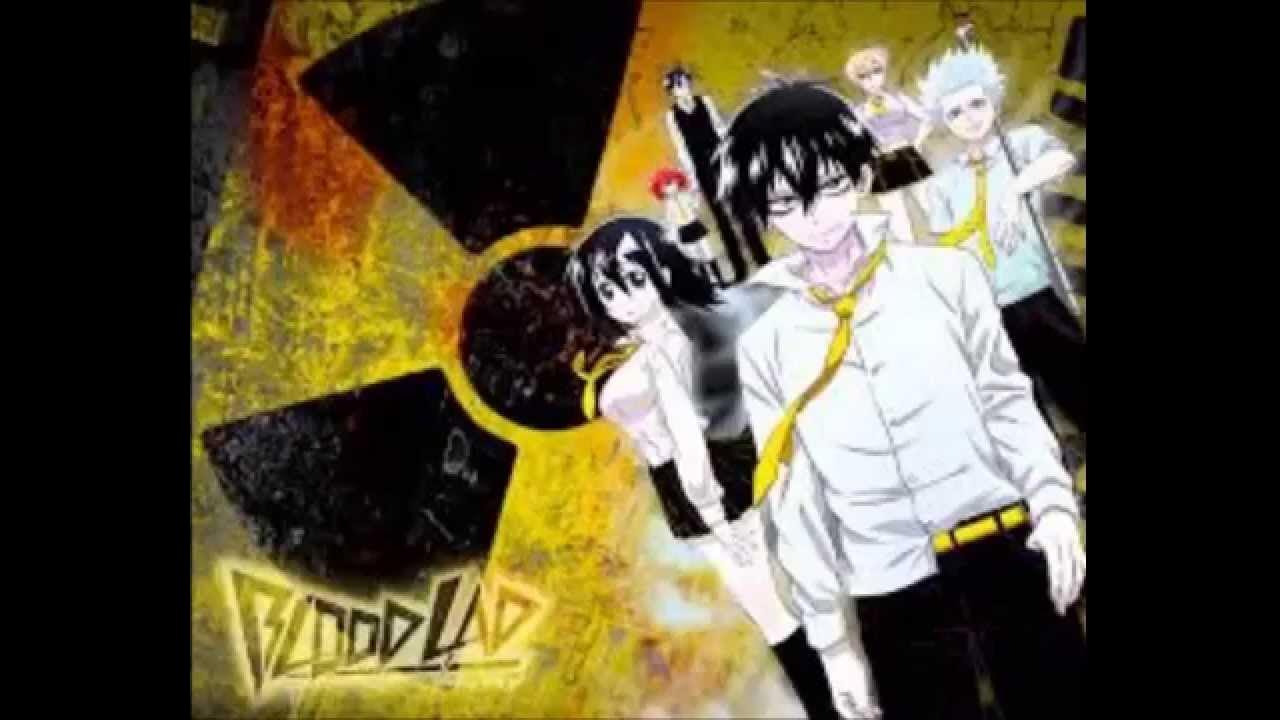 Blood Lad (Overall +Ending) – The Anime Noob