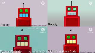 Bfdi Auditions 4-Parison Black