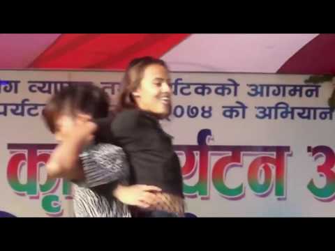 Best Performance In Nepal Dance